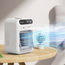 Portable Desktop Air Conditioner Fan with Water Cooling