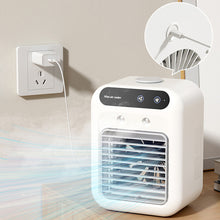 Portable Desktop Air Conditioner Fan with Water Cooling