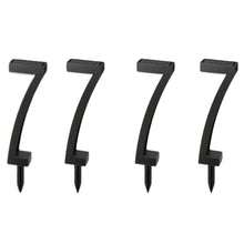 7 Shape Solar LED Garden Lights Decoration