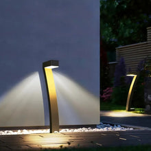 7 Shape Solar LED Garden Lights Decoration