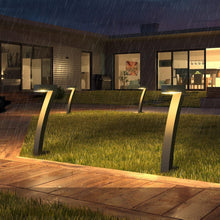 7 Shape Solar LED Garden Lights Decoration