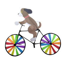 Animal Cartoon Windmill Bicycle Garden Spinner Yard Decoration