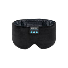 Bluetooth Sleep Headphones Eye Mask for Side Sleepers and Travel
