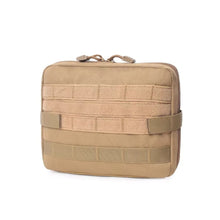 Tactical Molle Pouch Medical Utility Bag for Outdoor Emergency