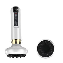 Electric Cupping Massager with Vacuum Suction and Infrared Heat