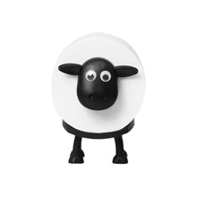 Cute Sheep Toilet Paper Holder Free Standing Decorative Rack