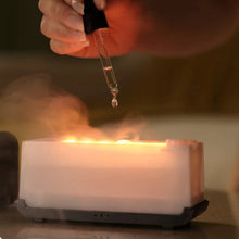 Air Aroma Humidifier Diffuser with LED Light