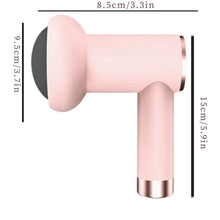 Massage Gun Wireless Charging Handheld Neck Waist Shoulder Kneading