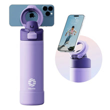 950ml Magnetic Lid Insulated Water Bottle Phone Mount Thermal Outdoor