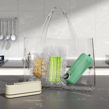 USB Rechargeable Food Vacuum Sealer