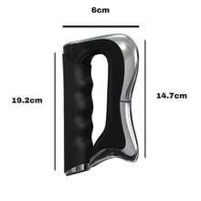 Electric Fascia Massager Microcurrent Vibration
