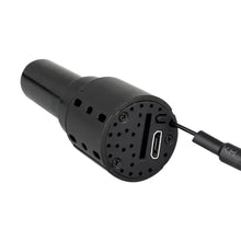 2MP WiFi Mini Camera with Loop Recording & Mobile App Control