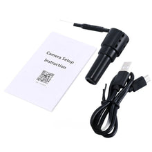 2MP WiFi Mini Camera with Loop Recording & Mobile App Control