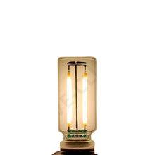 USB Touch Control LED Night Light with Edison Filament Bulb for DIY Bedroom Decor