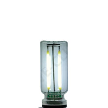 USB Touch Control LED Night Light with Edison Filament Bulb for DIY Bedroom Decor