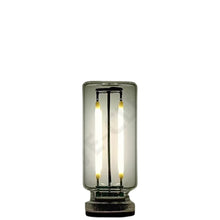 USB Touch Control LED Night Light with Edison Filament Bulb for DIY Bedroom Decor