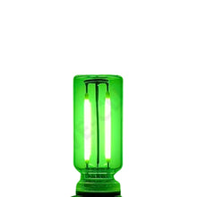 USB Touch Control LED Night Light with Edison Filament Bulb for DIY Bedroom Decor