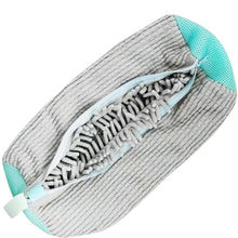 Laundry Shoe Wash Bag with Brush Set for All Shoes