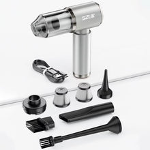 Wireless Car Vacuum Cleaner for Home Keyboard Strong Suction