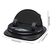 360 Rotation Car Phone Holder Silicone Dashboard Mount