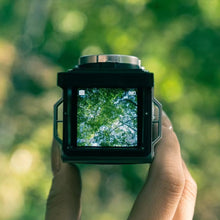 Retro Dual Reflex Camera Mini Camera