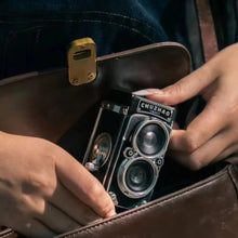 Retro Dual Reflex Camera Mini Camera