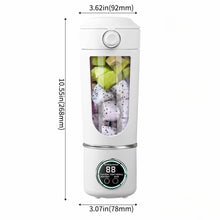 Portable Juice Maker Blender for Shakes Smoothies