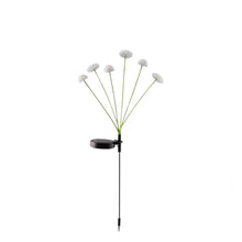 LED Solar Mushroom Lights Waterproof Yard Patio Pathway Jellyfish for Garden Ambiance