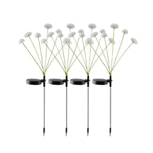 LED Solar Mushroom Lights Waterproof Yard Patio Pathway Jellyfish for Garden Ambiance