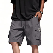 3-Pack Men's Casual Cargo Shorts