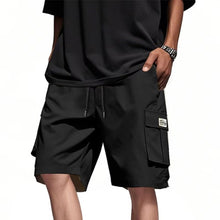 3-Pack Men's Casual Cargo Shorts