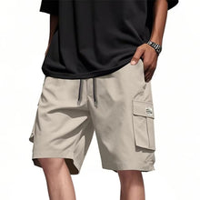 3-Pack Men's Casual Cargo Shorts