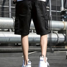 3-Pack Men's Casual Cargo Shorts