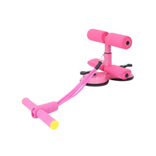 Push-Up Trainer with Elastic Band Sit-Up Fitness Equipment
