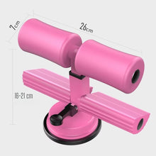 Push-Up Trainer with Elastic Band Sit-Up Fitness Equipment