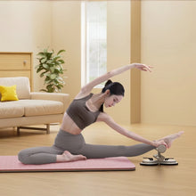 Push-Up Trainer with Elastic Band Sit-Up Fitness Equipment