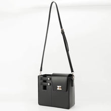 Portable Crossbody Water Bottle Bag
