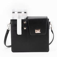 Portable Crossbody Water Bottle Bag