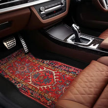 4 Piece Bohemian Car Mats