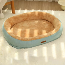 Winter Warm Non Slip Pet Bed