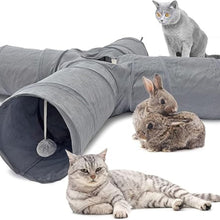 Collapsible Cat Tunnel
