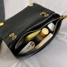 Rhombic Small Texture Chain Bag Single Shoulder Crossbody Bag