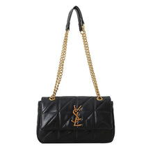 Rhombic Small Texture Chain Bag Single Shoulder Crossbody Bag