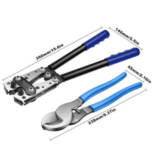 Heavy Duty Cable Crimper AWG 10 10 HX50B
