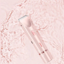 Women's Electric Razor Painless Shaver for Bikini Leg and Facial Hair
