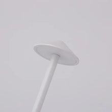 Rechargeable LED Table Lamp with Touch Sensor 3 Color Stepless Dimming
