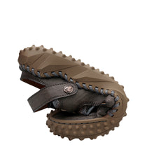 Men's Large Soft Leather Mesh Casual Beach Sandals