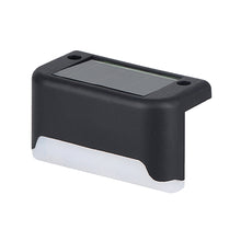 Outdoor Solar LED Deck Lights for Garden Path Patio Pathway Stairs Step Fence