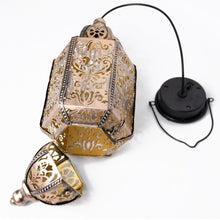 Luxury Baroque Style Hollow Projection Lantern