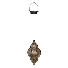 Luxury Baroque Style Hollow Projection Lantern